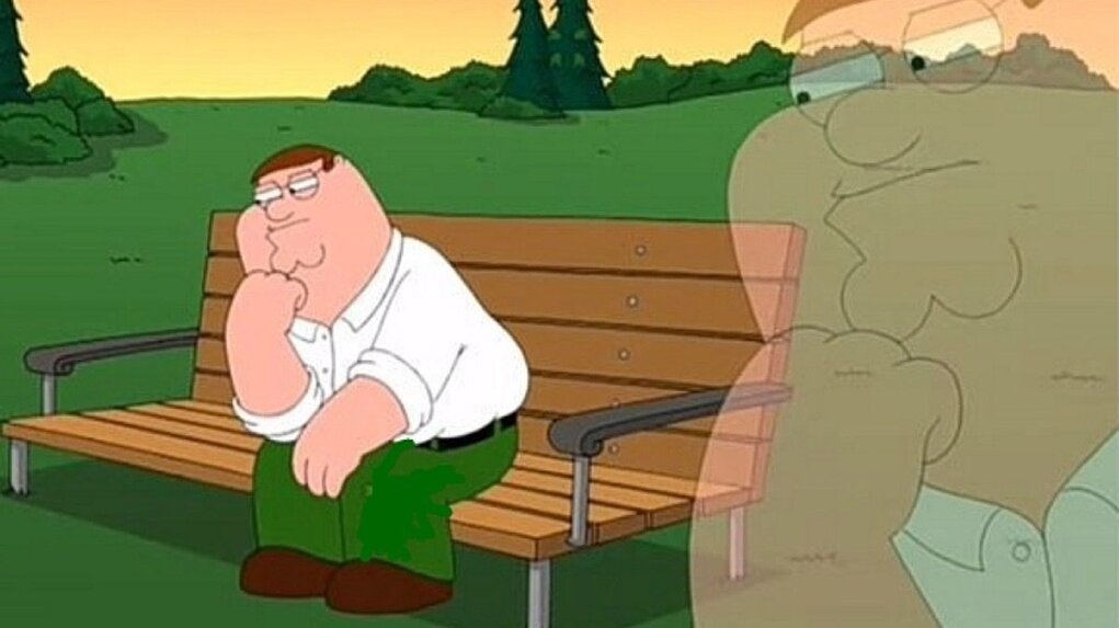 Процесс обдумывания инвестирования на раннем этапе. Холст. Масло 