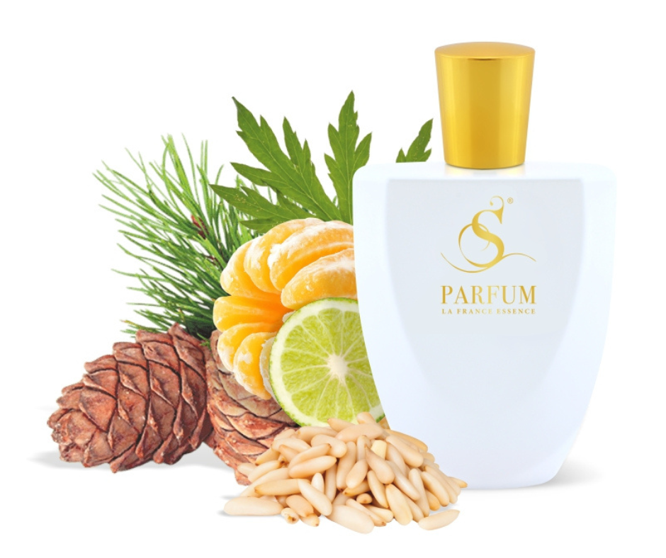 Авторский аромат S Parfum «The poem» (S90 w)