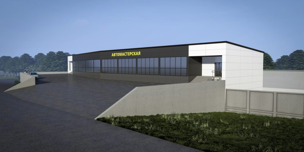 Пример разработки АГО/АГР