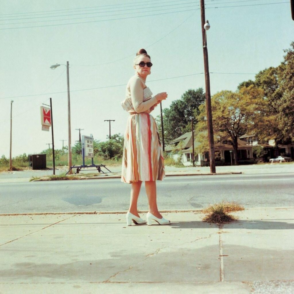     Фото: William Eggleston