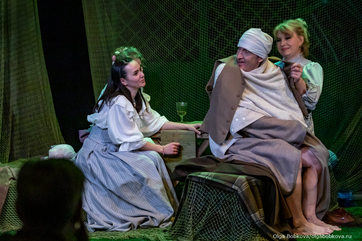 Фото Ольги Бобковой