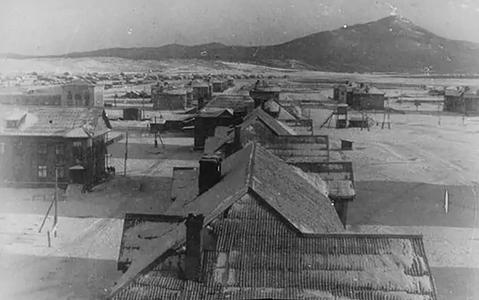 Приморский край, пос. Семёновка, (фото взято из интернета)