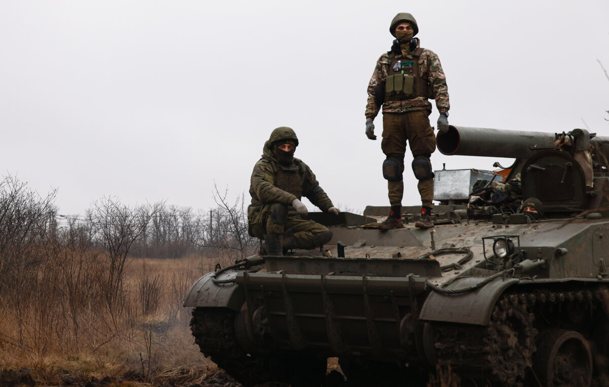 Владимир Гердо/ТАСС