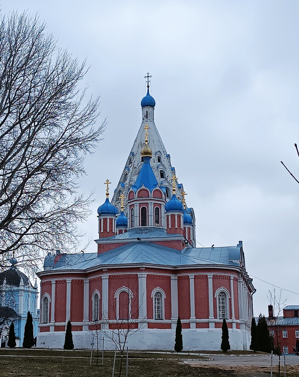 ДРЕВНЯЯ КОЛОМНА В СВЕЖИХ КРАСКАХ | Коломна 