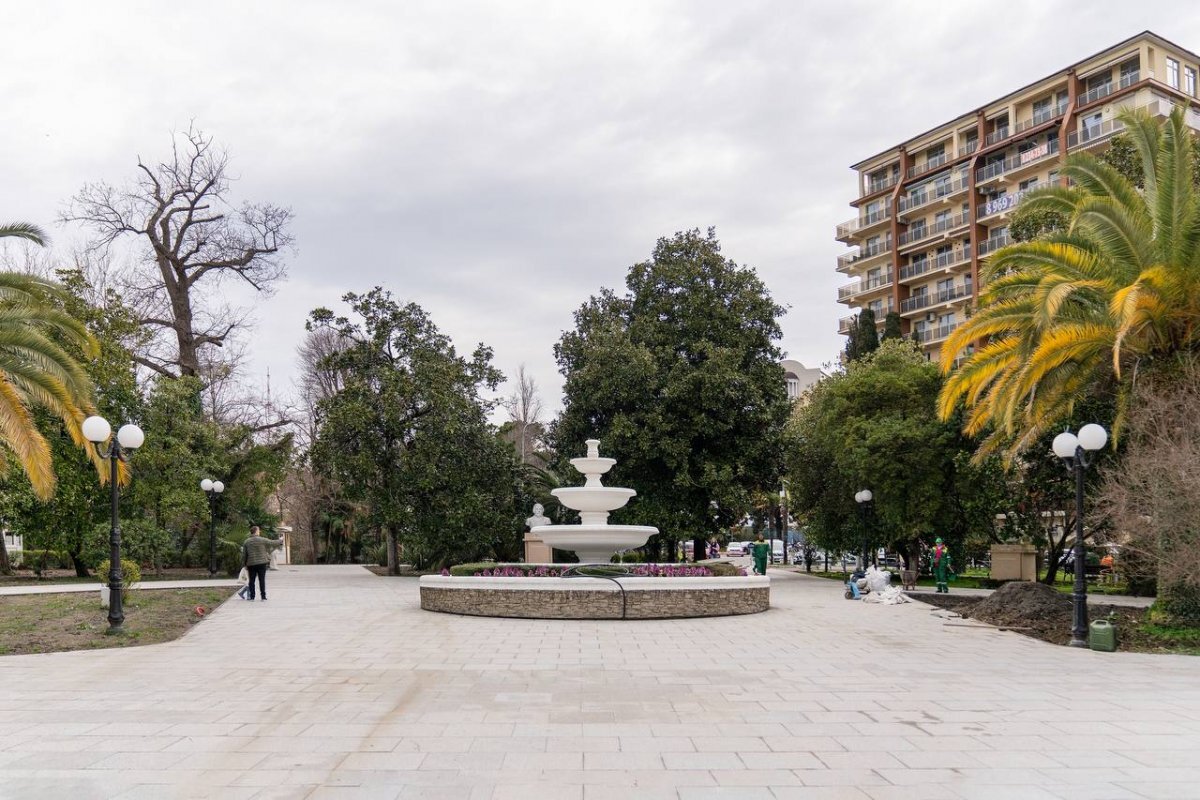    В Сочи ожидается усиление ветра с порывами до 20 метров в секунду