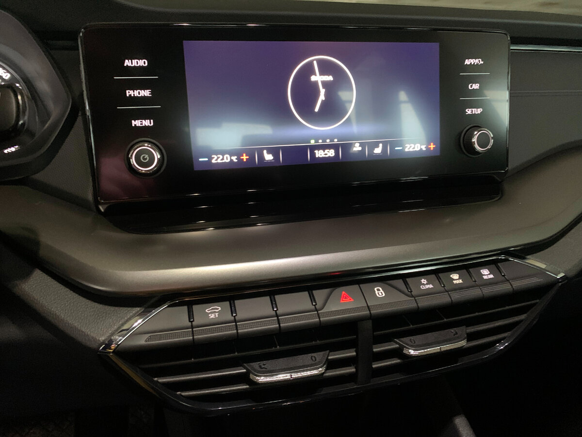 Фото Skoda Octavia 