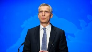    Фото: nato.int Ирина Амелина