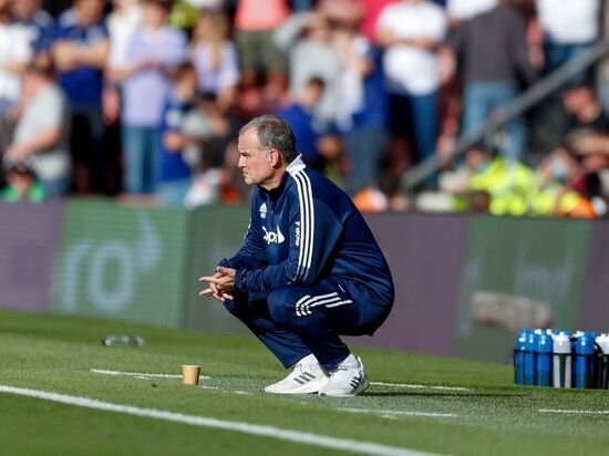     Марсело Бьелса. Фото: Simon Davies via www.imago-image/www.imago-images.de/globallookpress.com