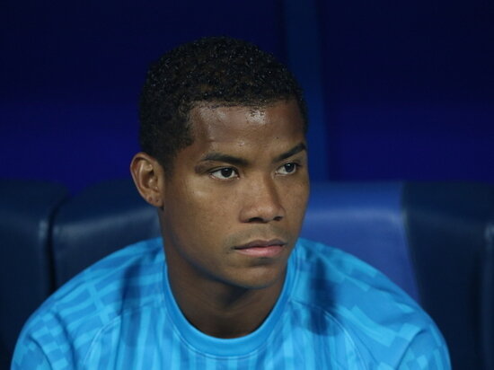     Вильмар Барриос. Фото: Maksim Konstantinov/globallookpress.com