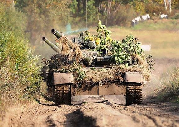    Т-80, сайт МО РФ