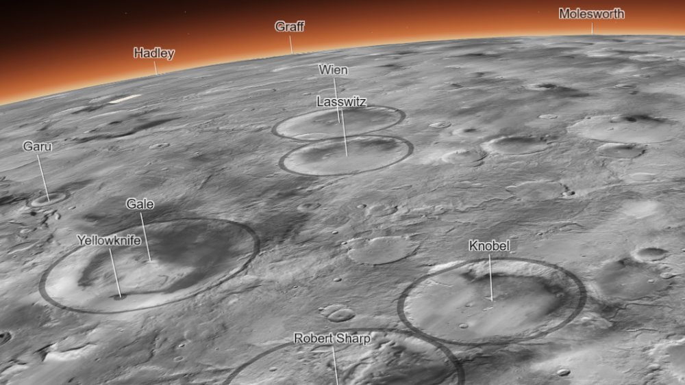    Фото: NASA/JPL-Caltech/MSSS