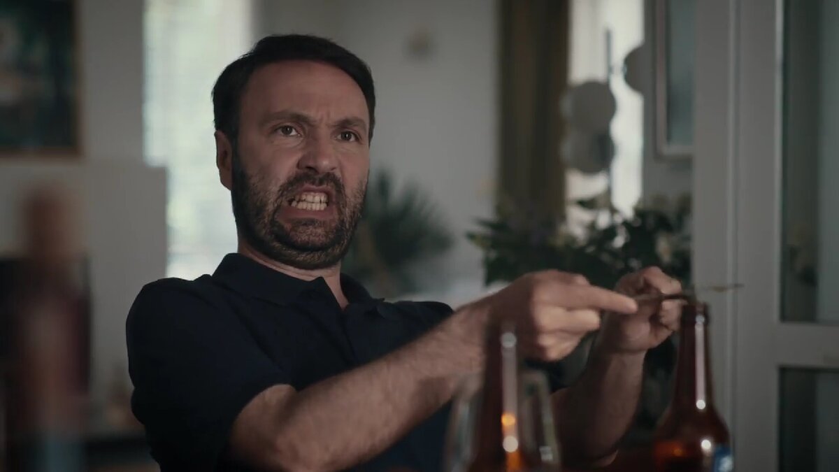 Кадры к сериалу Этот мир / Dunya Bu