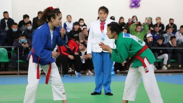    © Минспорта Узбекистана