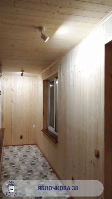  Обшивка балкона внутри от компании Дон Балкон +7 (342) 299-99-66