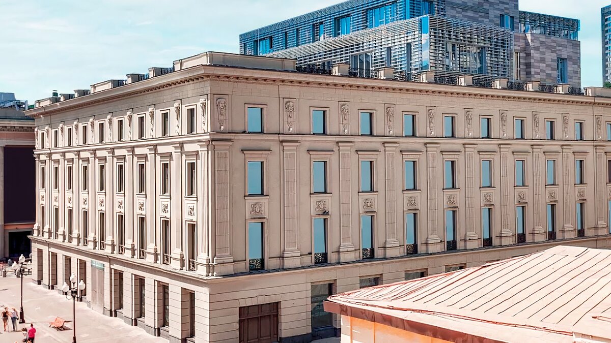 Клубный дом Turandot Residences 