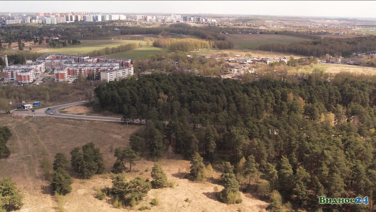 Фоторепортаж хода строительства платного дублера МКАД через Ленинский  городской округ | Видное 24 | Дзен