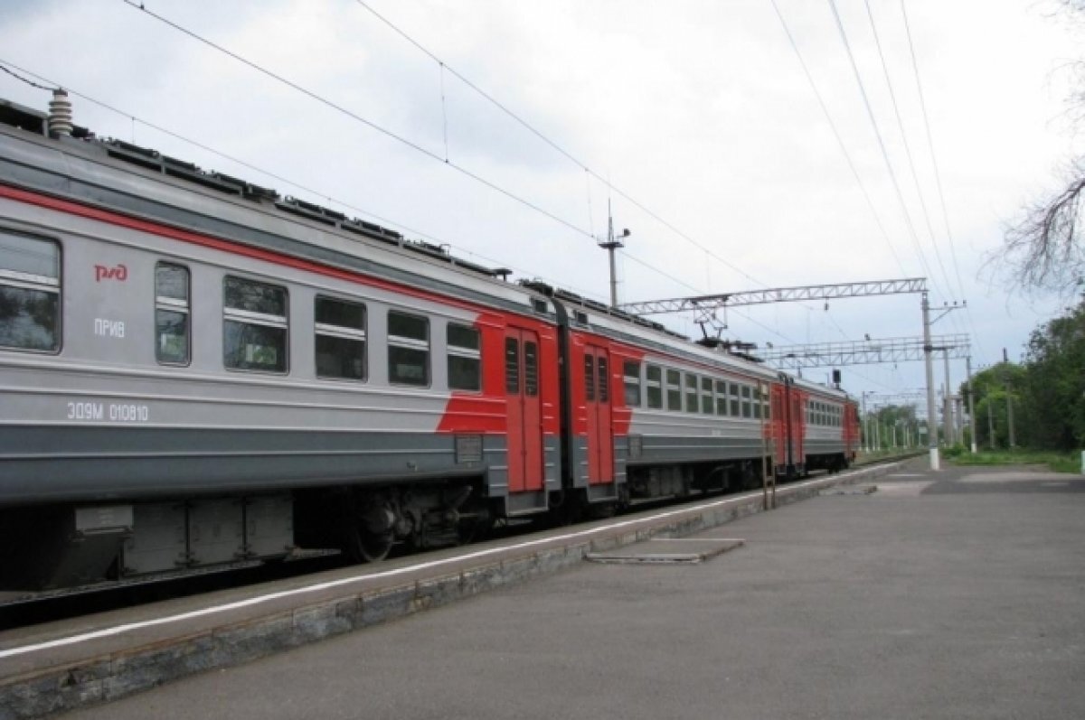    Дополнительные электрички пустят в Волгограде ради болельщиков ретро-матча