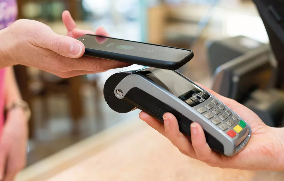 NFC-терминал из телефона | Прием платежей через смартфон