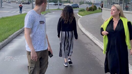 Артур Страхов | Анна Семенович Наехала на Парня😱#тренды2022 # ...