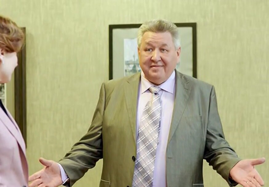    Фото: кадр из сериала «Инспектор Купер. Невидимый враг»