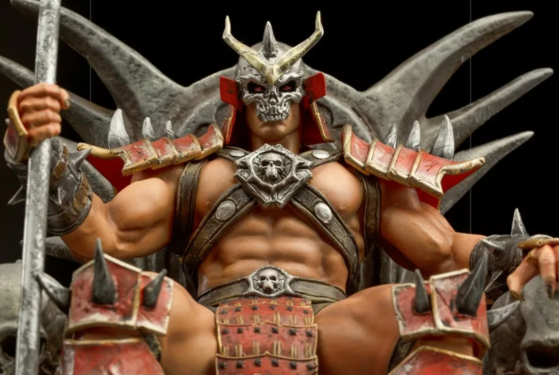 Мортал комбат Шао Кан. Император Шао Кан. Шао Кан МК 11 арт. MK Shao Kahn.