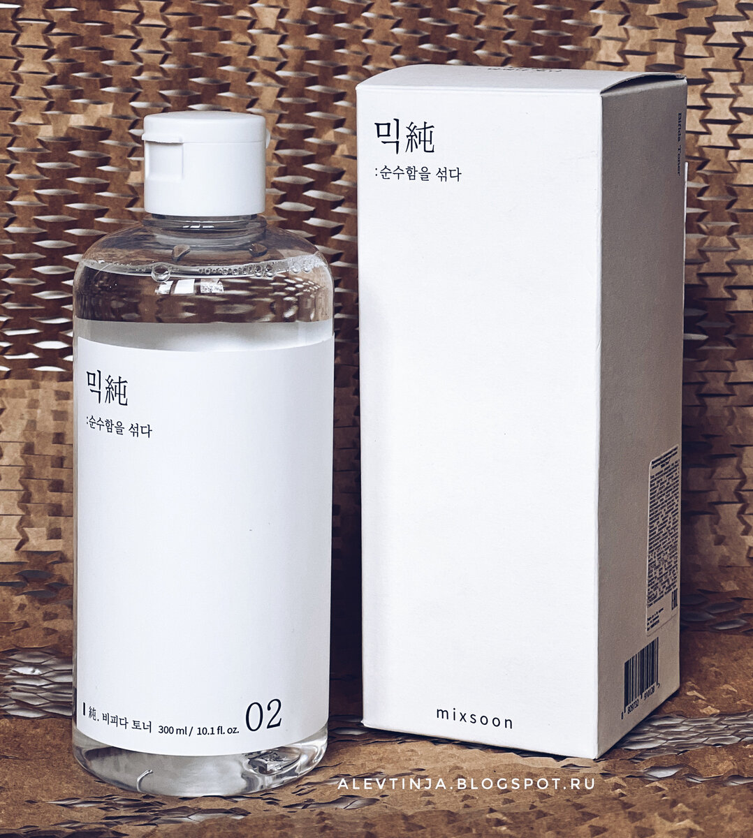 Mixsoon bifida toner