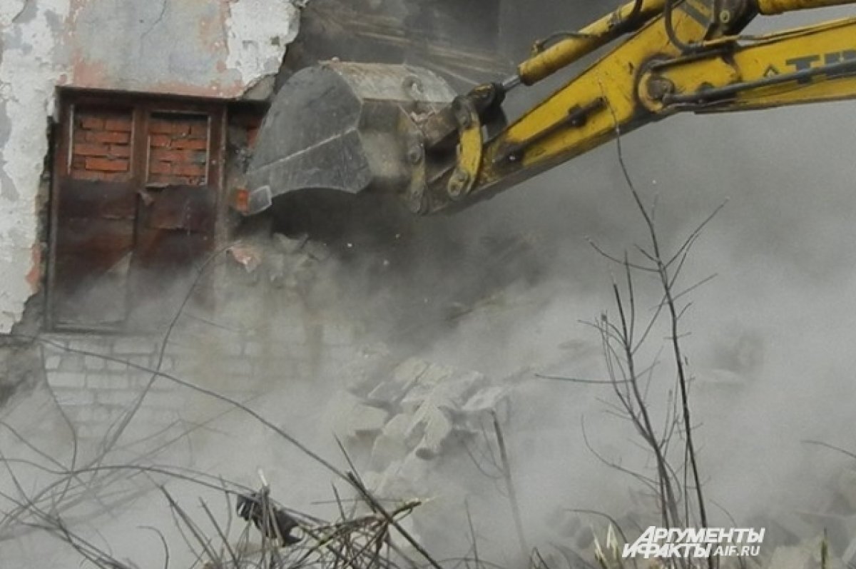    В Перми цыганам придётся снести дом, землю под которым выделили многодетным