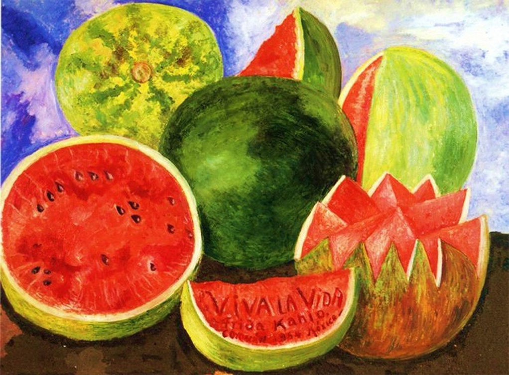 Фрида Кало. Да здравствует жизнь!, 1954