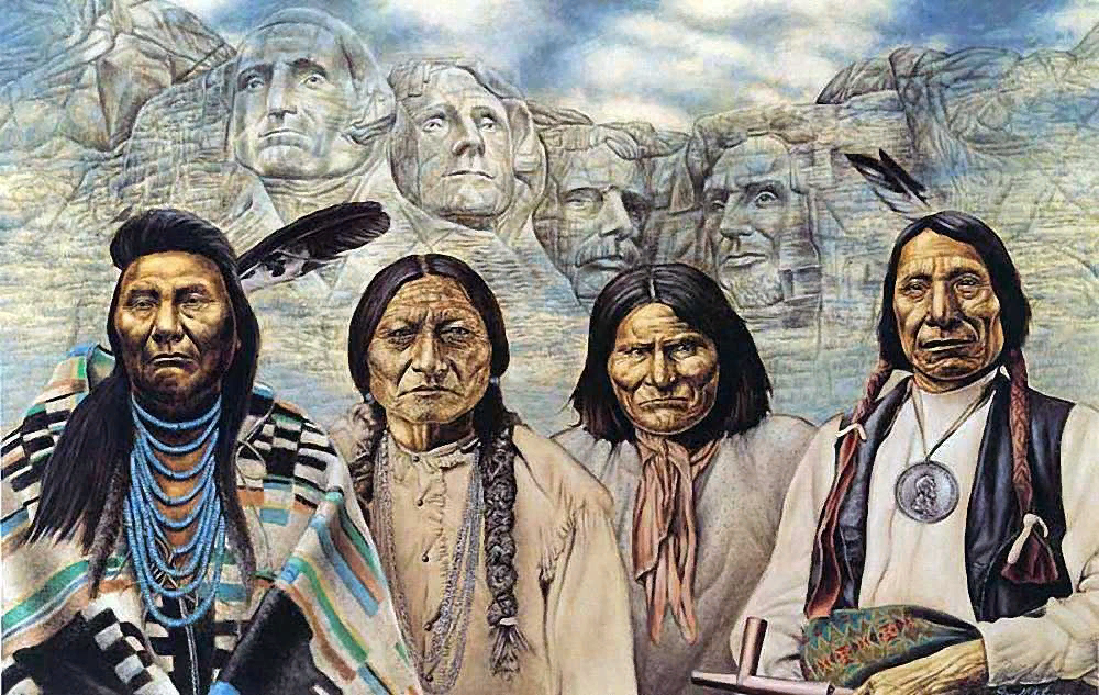 Один из коренных народов сша. Индейцы Северной Америки Сиу. Гора Рашмор индейцы. Племя Лакота индейцы. Колонизация индейцев Северной Америки.