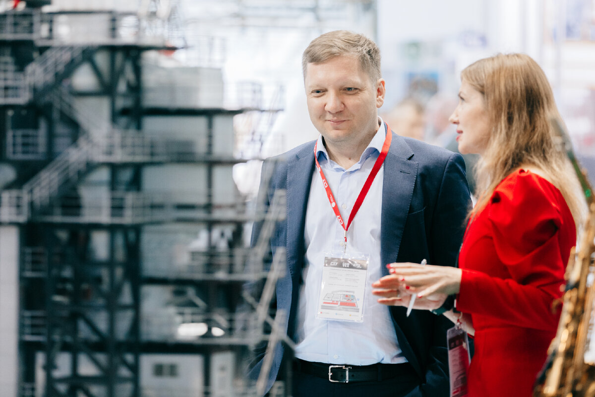 Рассказываем про асфальтобетонные заводы NFLG на выставке СТТ Expo 2023 