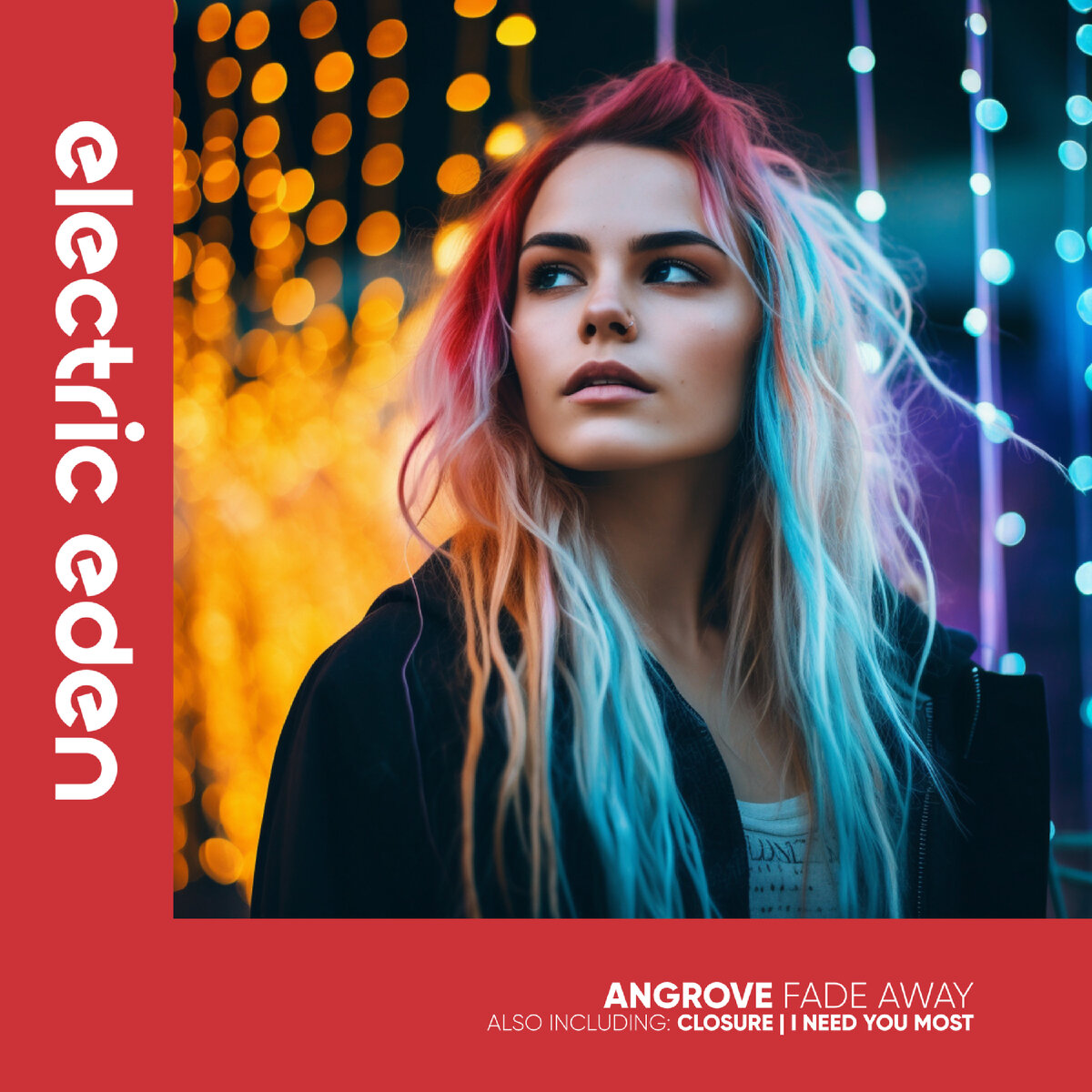 ANGROVE - Fade Away