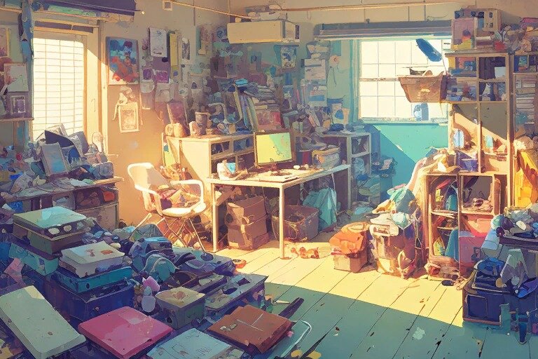 Что общего у хламидиоза и хранения старых вещей? | Олеся | Психолог ...