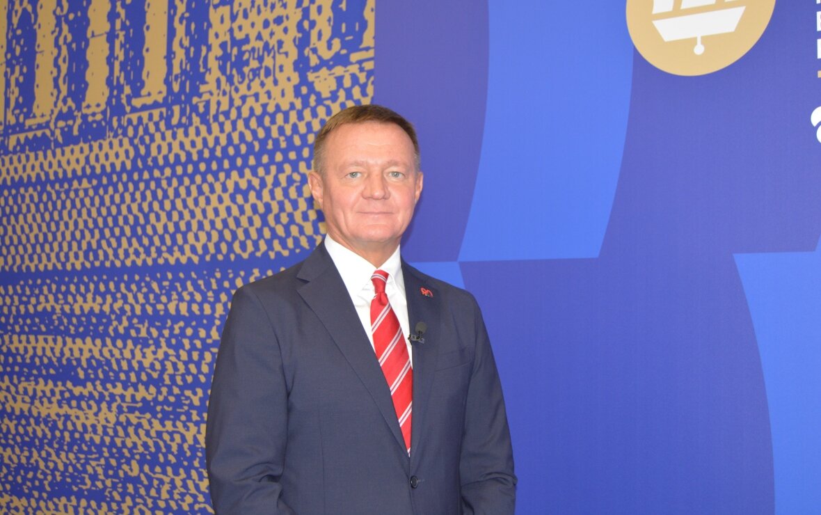 Роман Старовойт (Фото: РБК Черноземье)