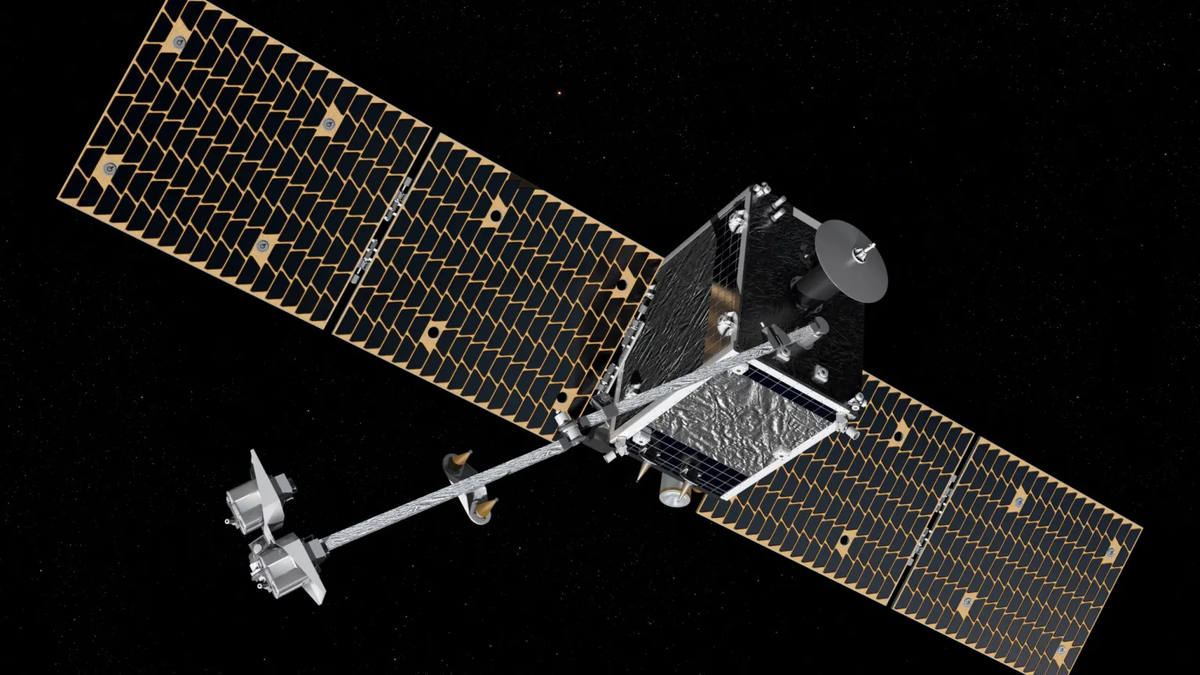 © Northrop Grumman SpaceLogistics