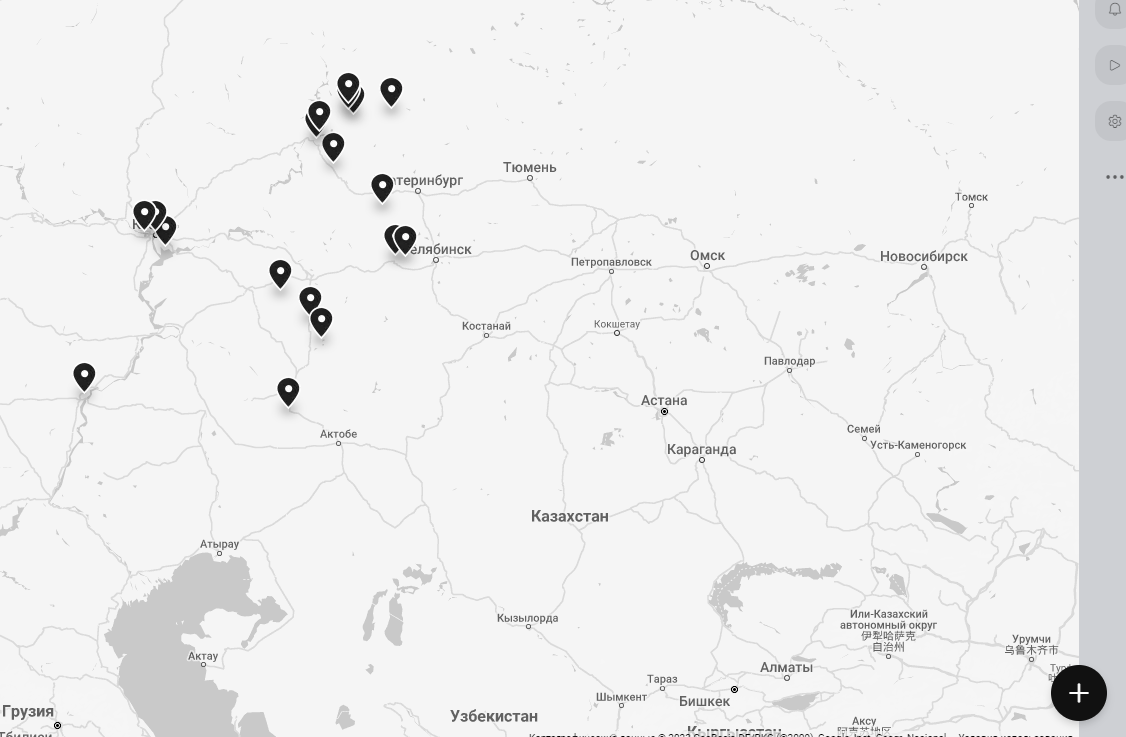 Справа внизу -  кнопка добавить. Дальше в галерее