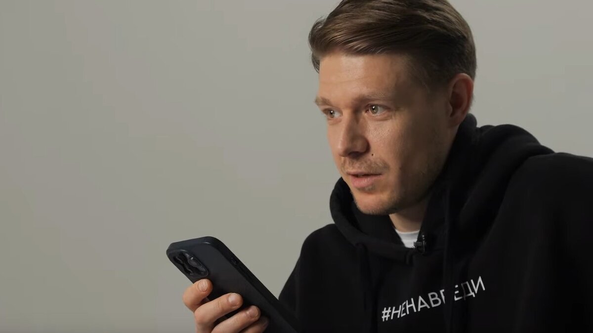 Это семейное: Никита Ефремов признался в алкогольной зависимости KP.RU:Комсомоль