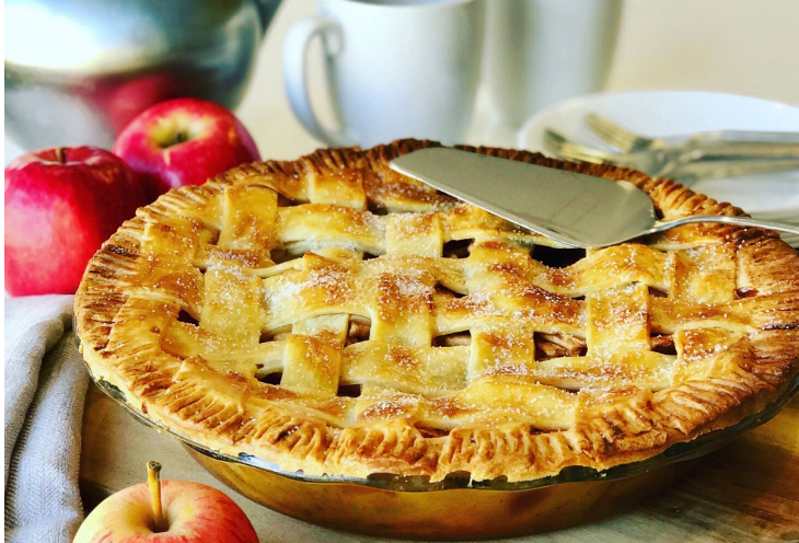 Американский пирог
