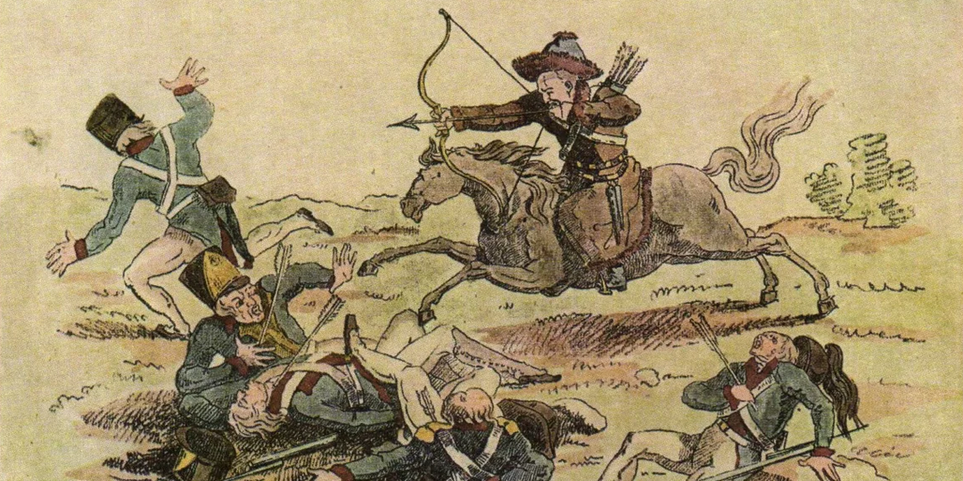 Многонациональная армия многонациональной страны.