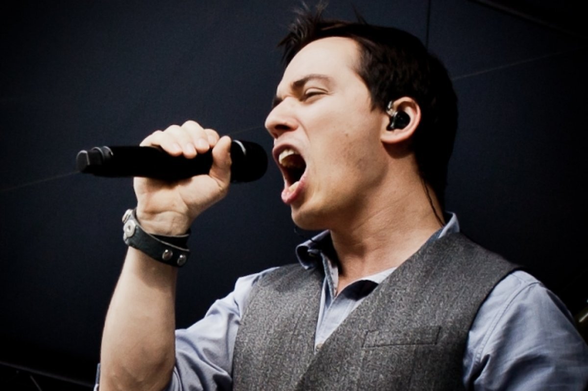    Родион Газманов объяснил, как «Люси» из девушки превратилась в собаку