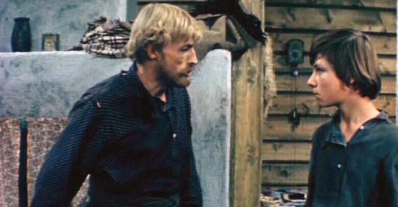 Кадр из фильма "Пропавшая экспедиция" (источник: www.film.ru)