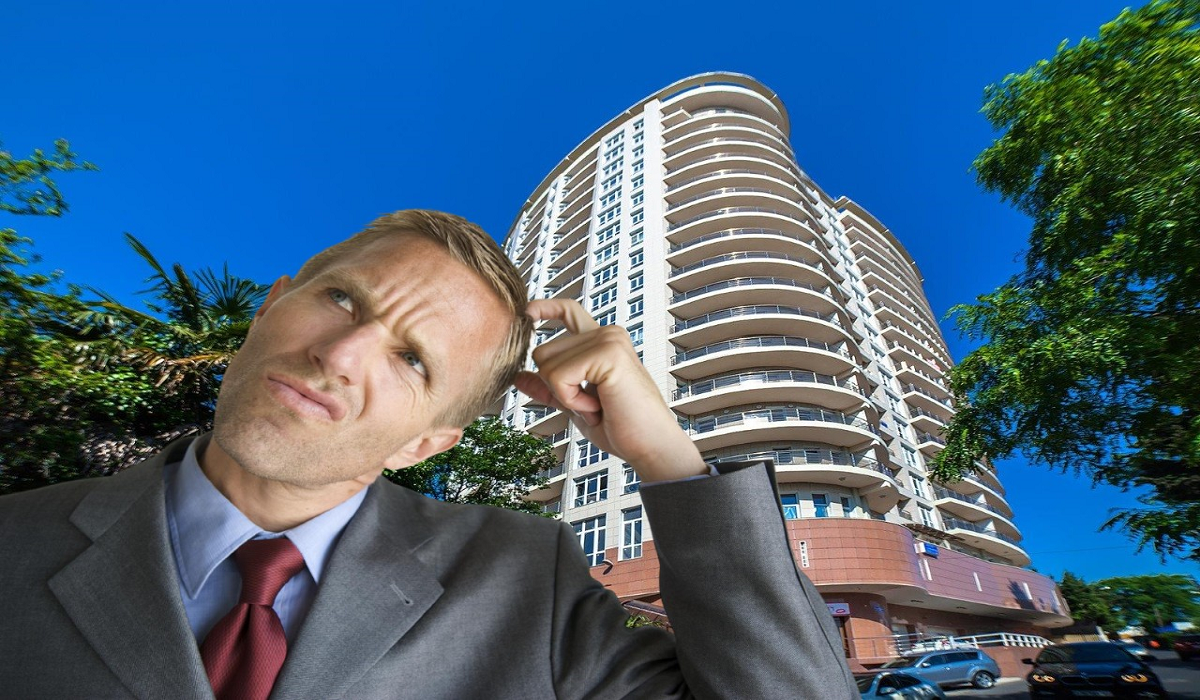 Цены на квартиры в Сочи снижаются