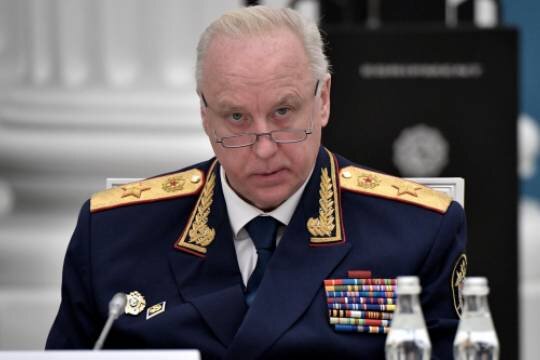    Бастрыкин счел недопустимой неуплату налогов при миллионных доходах