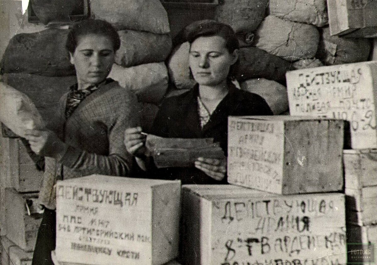 На сортировочной пункте. Фотография взята из интернета в качестве иллюстрации