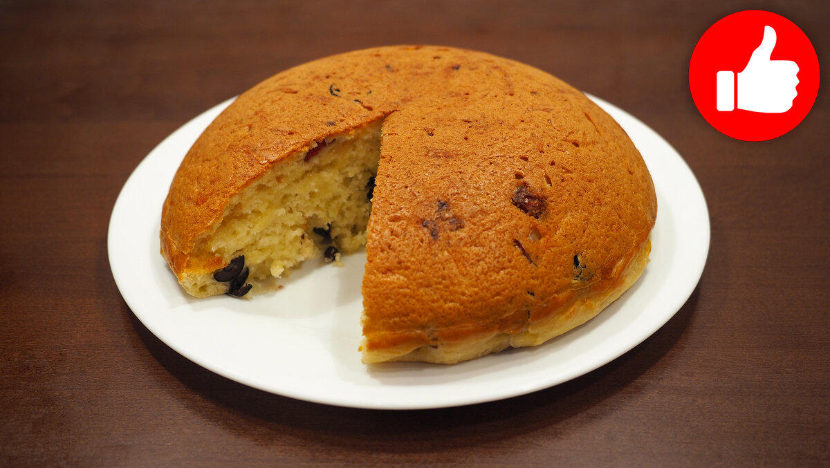 Пирог в мультиварке