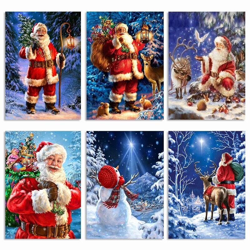 Новый год и рождество