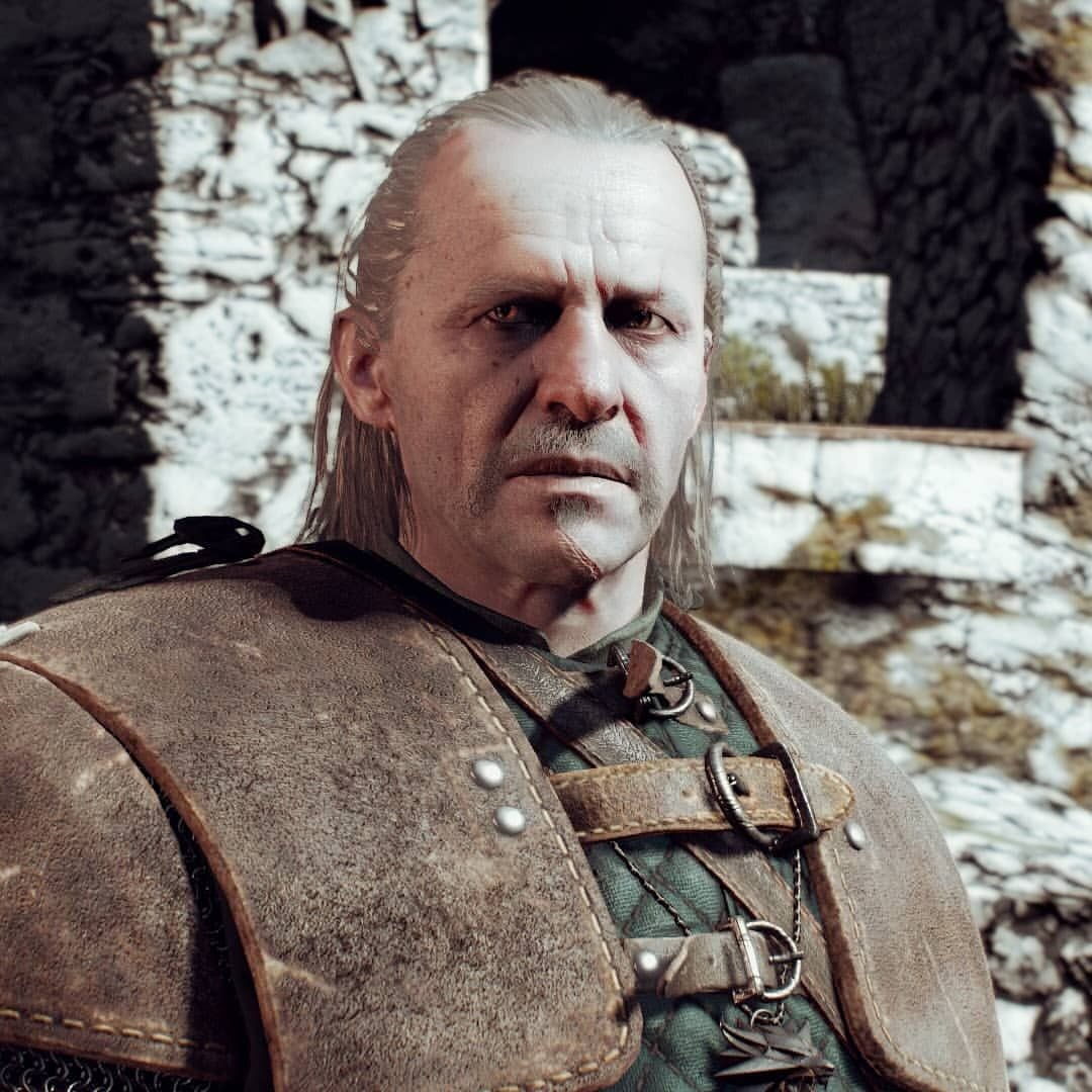 Весемир. Фото из открытых источников.