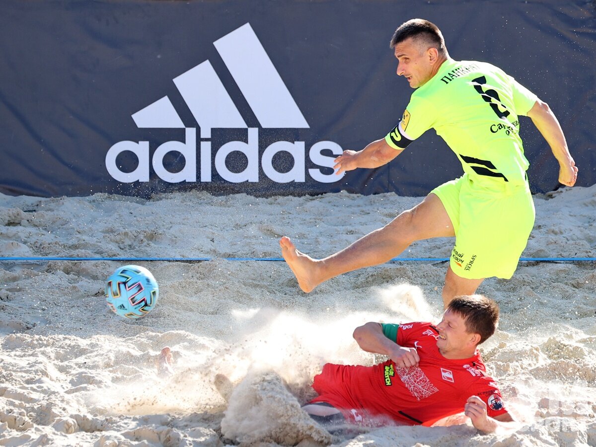 Фото: Олег Бухарев/ «В мире спорта»