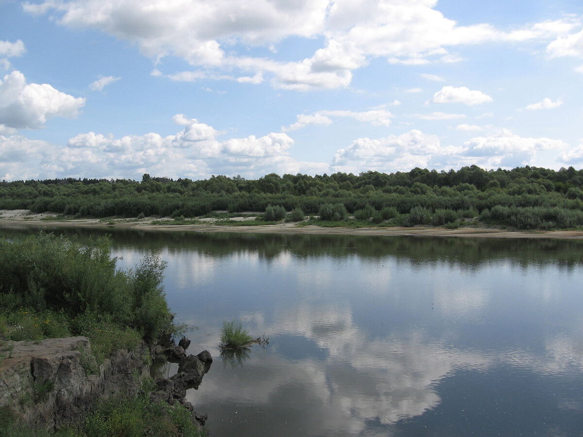 Сура́ (чуваш. Сăр, горномар. Шур, эрз. Сура лей) — большая река, правый приток Волги. Протекает по Ульяновской, Пензенской и Нижегородской областям, Мордовии, Марий Эл и Чувашии.