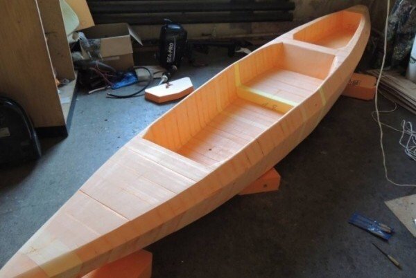 Лодки из стекловолокна - производство стеклопластиковых лодок от Modulex