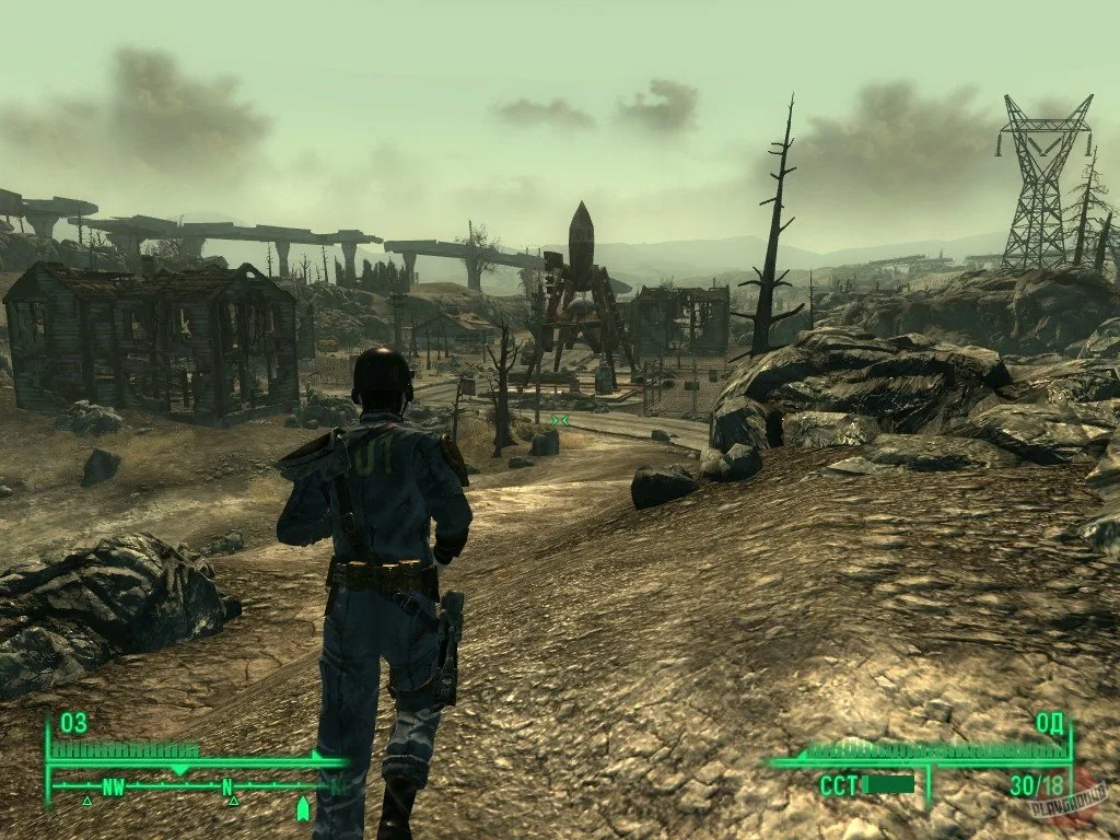 Fallout в какую играть. Фоллаут 3 скрины. Fallout 3 игра. Fallout 3 Fallout 3. Фоллаут 3 Скриншоты.